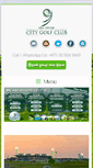 Mobile Screenshot of adcitygolf.com